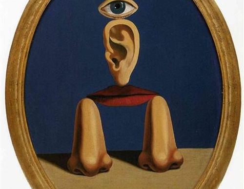 Galería de pintura al óleo de René Magritte - Bélgica