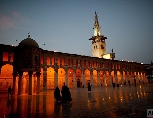 ap images middle east