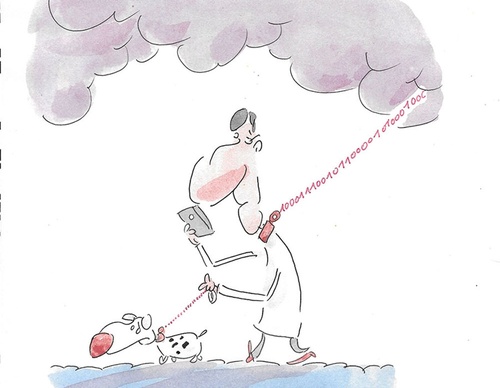 terror online cartoons