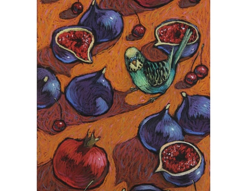 Galeria de pinturas de Natalia Leonova-Rússia