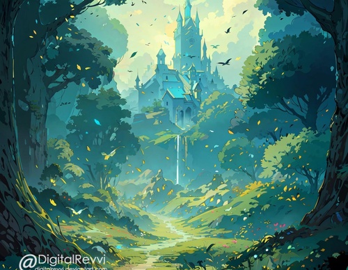 Galería De Ilustración De Reverie - Argentina
