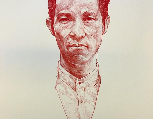 Galería de pintura de Alvin Chong - Malasia
