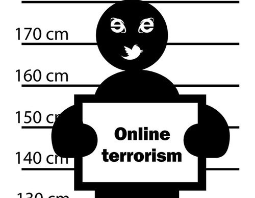 terror online posters