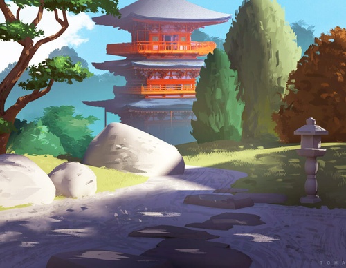 Galería de ilustraciones de Sylvain Sarrailh - Francia