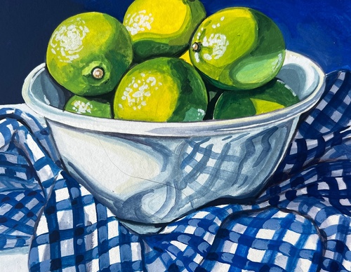 Gallery Of Painting By Kate Jarvik Birch - USA