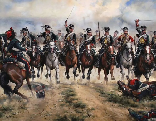 Galería de pintura de Augusto Ferrer-Dalmau - España