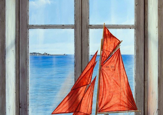 Gallery of Paintings by Bruno Logan-France