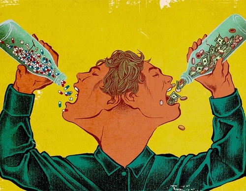 Gallery of Illustration & Graphic Works by Javier Medellin Puyou – Mexico