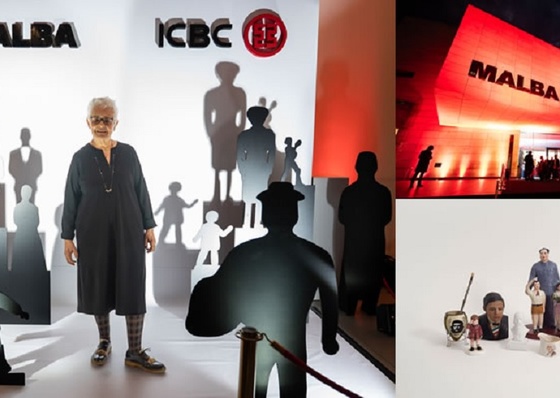 Exclusivo do ICBC Argentina no MALBA