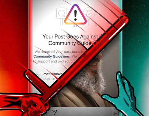 terror online posters