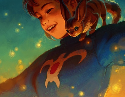 Gallery Of Illustration By Elle Kurtz - USA