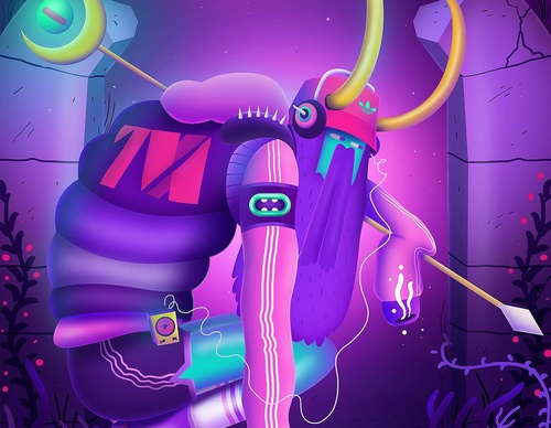 Gallery Of Illustration By Gago - Honduras
