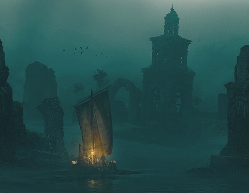 Galeria de ilustrações de Juhani Jokinen - Finlândia