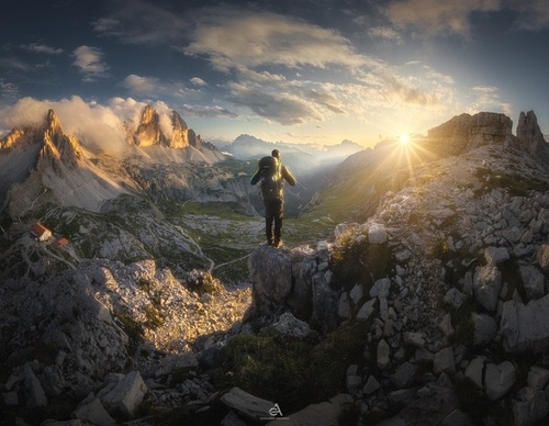 Gallery Of Photography By Alessandro Cantarelli - Chile