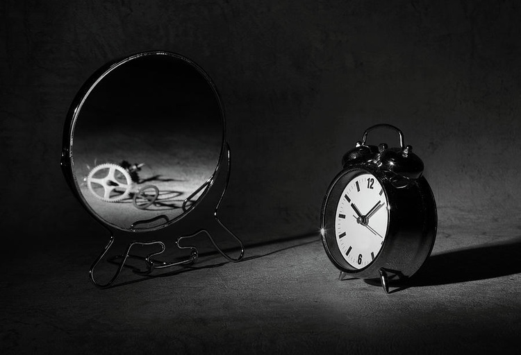 The Poetry of Light: Photography as a Mirror of Time