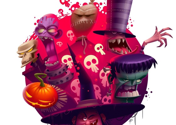 Gallery of Illustration by Eran Alboher - Slovenia
