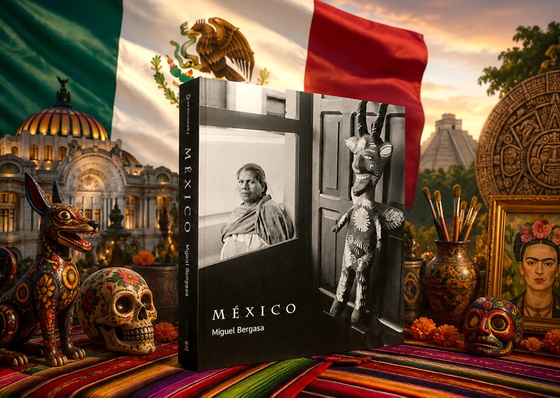 México | Fotografías de Miguel Bergasa