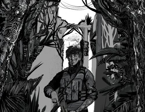Gallery Of Illustration By João Queiroz - Portugal