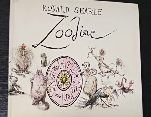 ronald searle