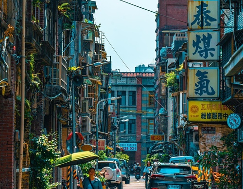 Gallery Of Photography By Jacky Woo - China
