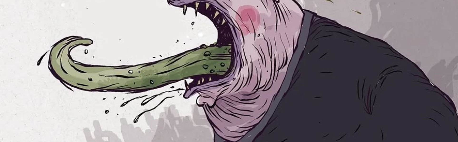 Gallery of political cartoon by Gilmar - Brazil