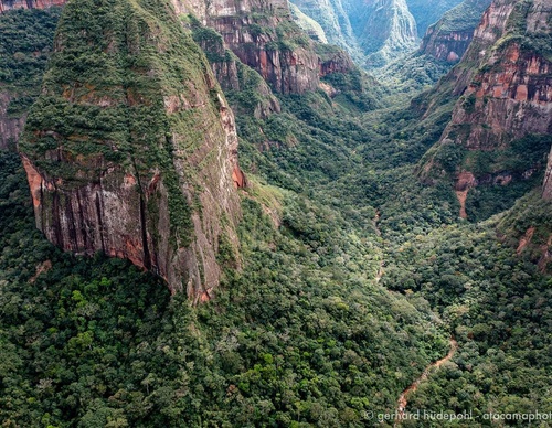 Gallery Of Photography By Gerhard Hüdepohl - Chile
