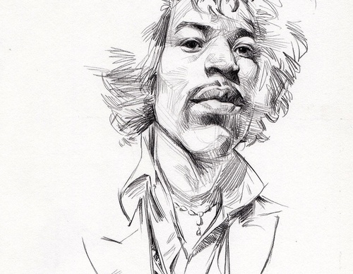 Galeria de desenhos de Dave Malan - EUA