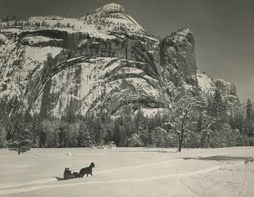 Gallery Of Photography By Ansel Adams - USA