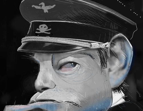 terror online cartoons