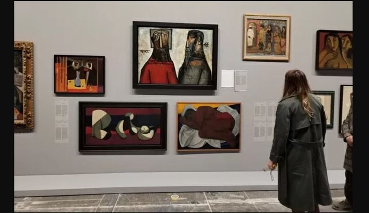 Tres joyas de arte colombiano en la Bienal de Venecia