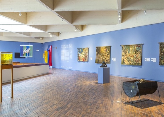 Three exhibitions from the Museum of Modern Art of Bogotá