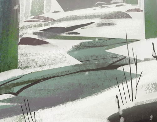 Galería de ilustraciones de Tuomas Korpi - Finlandia