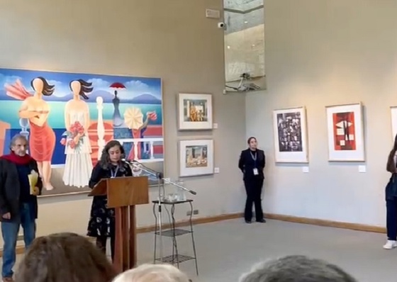 Mario Carreño Illuminates the Linares Museum with His “Prelude to Spring”