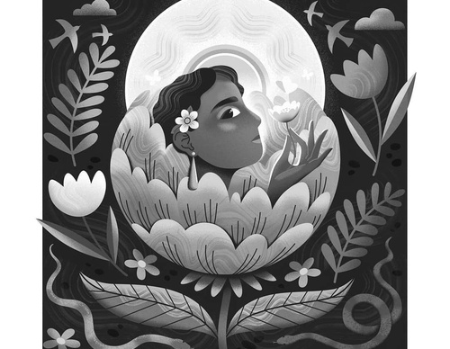 Gallery Of Illustration By Cat Finnie - England
