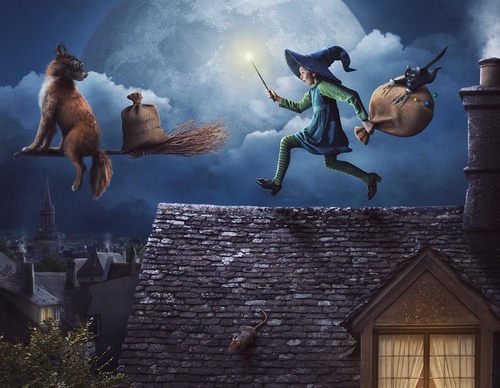 Gallery Of Illustration By Vanessa Rivera - Brazil
