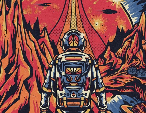Gallery Of Illustration By Vinicius Gut - Brazil