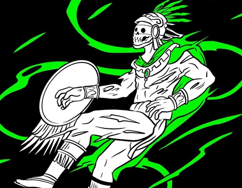 Galeria de ilustrações de Huracan Design Studio - México
