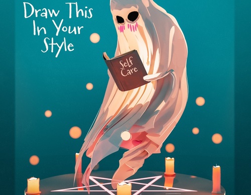 Gallery Of Illustration By Caleb Worcester - USA