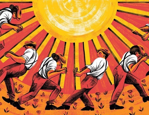 Gallery Of Illustration By Chloe Cushman - USA
