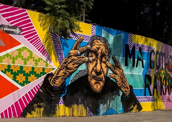 Languages, Aesthetics, and Meaning of Contemporary Urban Art