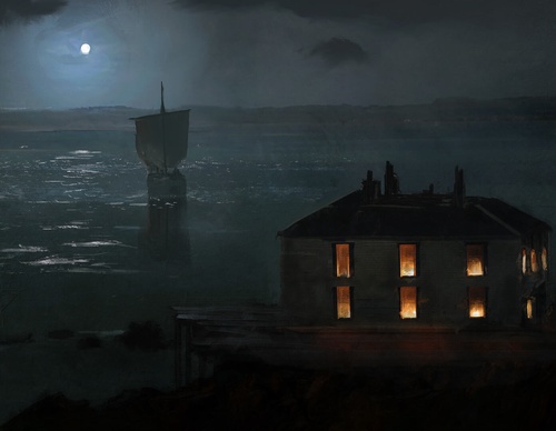 Galería de ilustraciones de Joseph Feely - EE. UU.