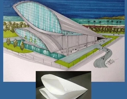 Gallery Of Sketching By Felipe de Castro - Brazil