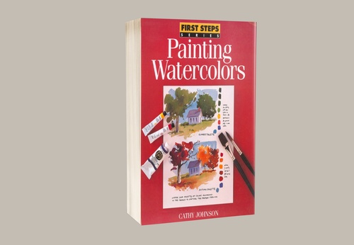 Pinturas em aquarela por Cathy Johnson