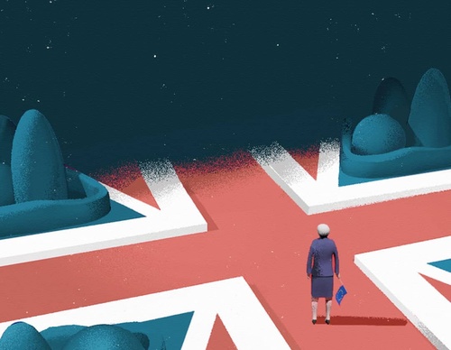 Gallery Of Illustration By Stuart McReath - United Kingdom