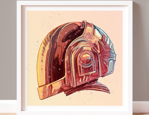 Gallery Of Illustration By Tavo Montanez - Mexico