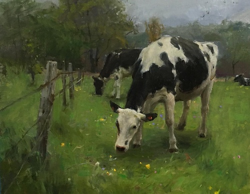 Galería de pintura de Kyle Ma - Taiwán