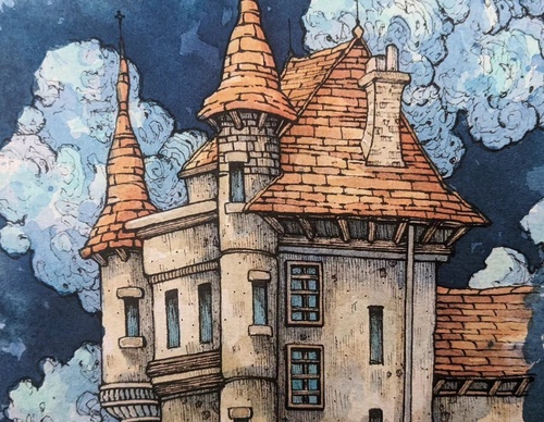 Galería de pintura de Audrey Rouvin - Francia