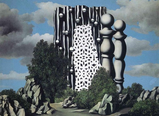 Rene Magritte