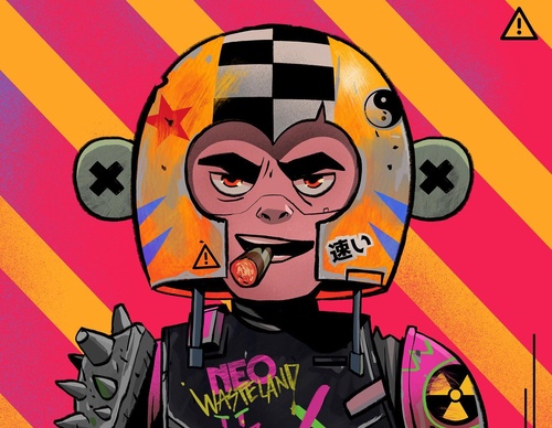 Gallery Of Illustration By Mad Kobra - Dominican Republic