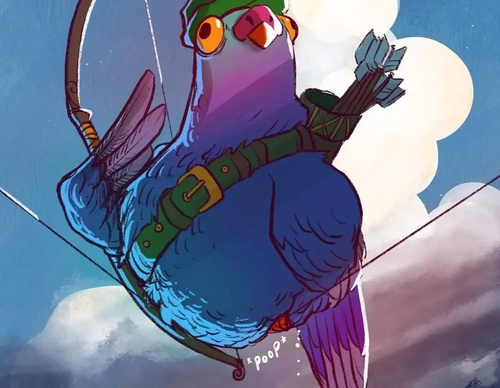 Galería , Ilustración, Abdullah Hadia, Libia